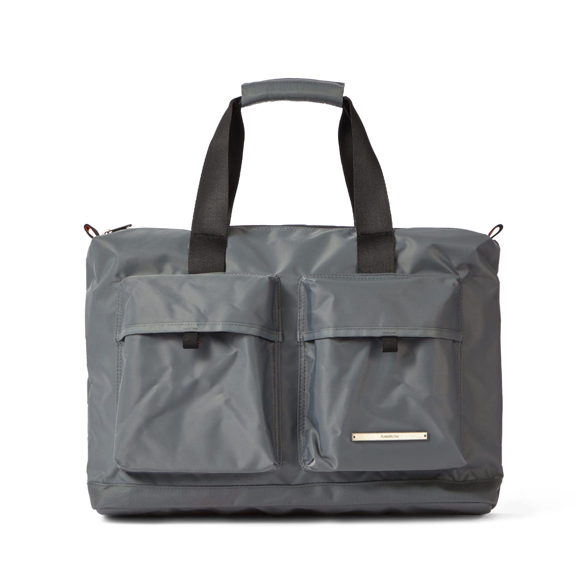 CITY WALKER TOTE 010 CHARCOAL