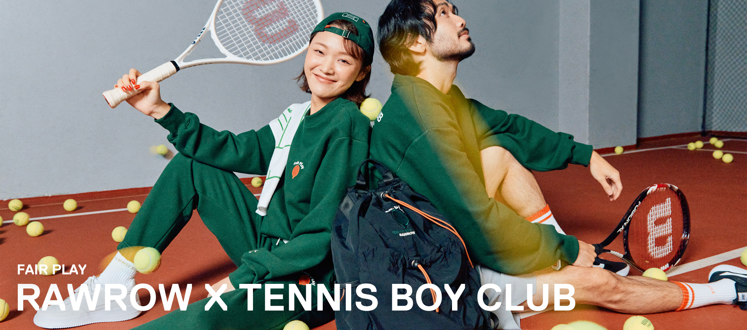 tennis boy club
