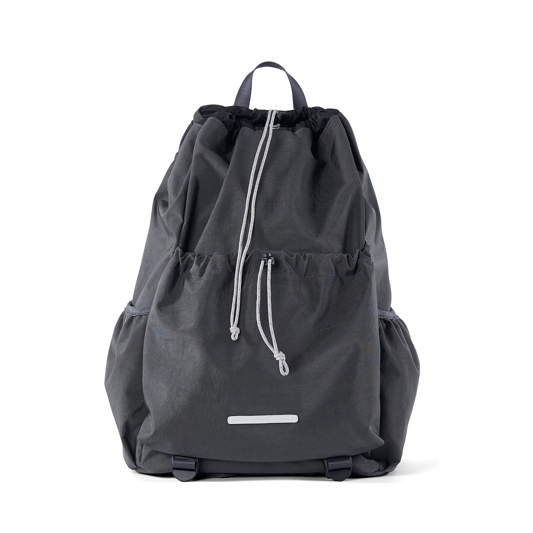 STRING BACKPACK 750 CHARCOAL