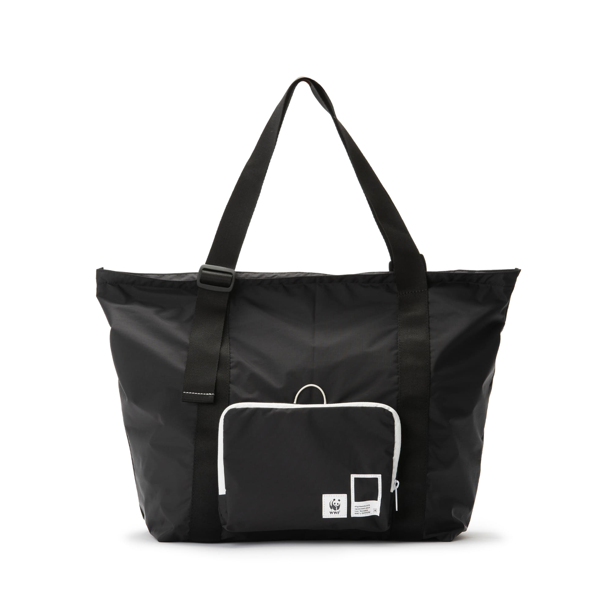 WWF X RAWROW PACKABLE TOTE 507
