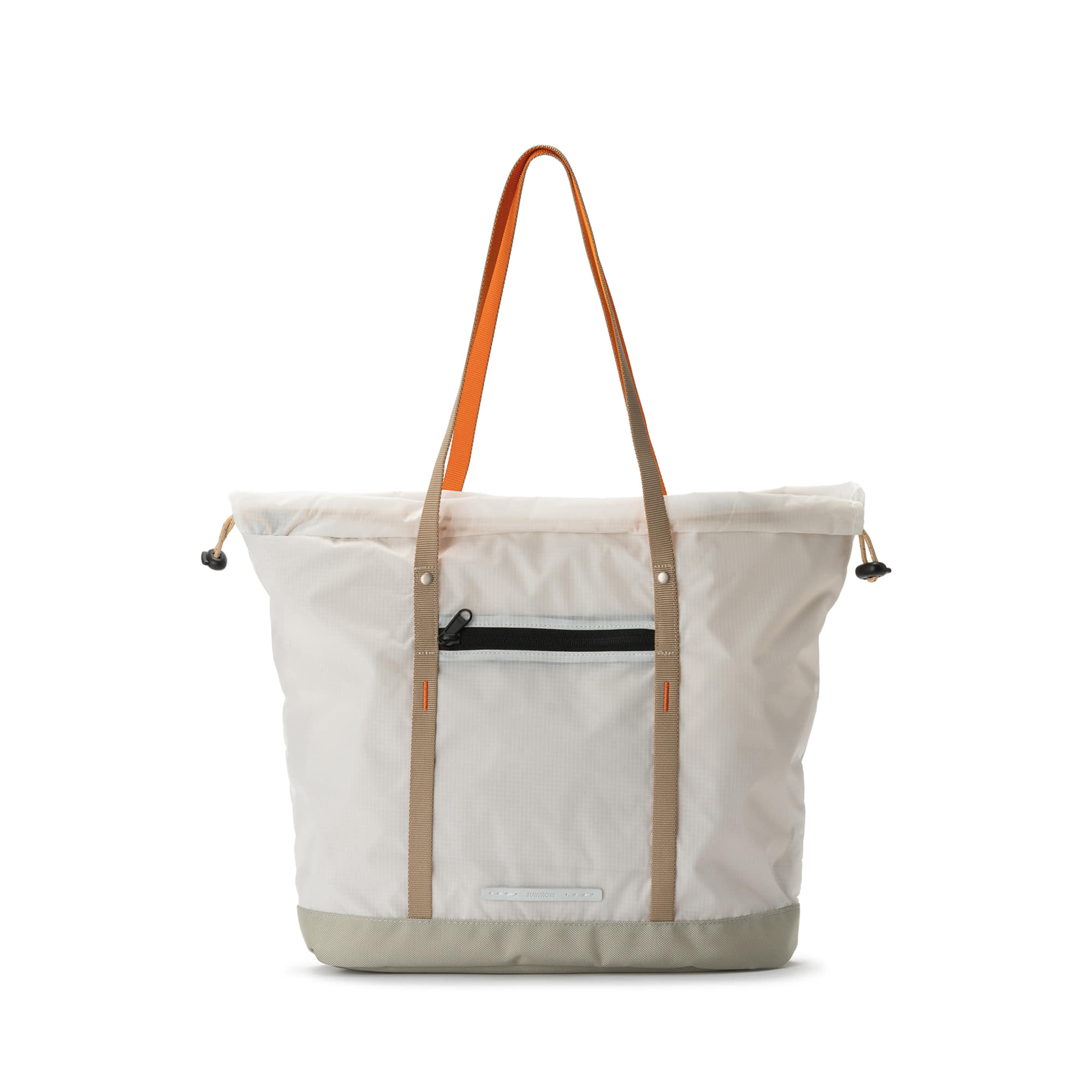 WEEKEND STRING TOTE 604 WHITE