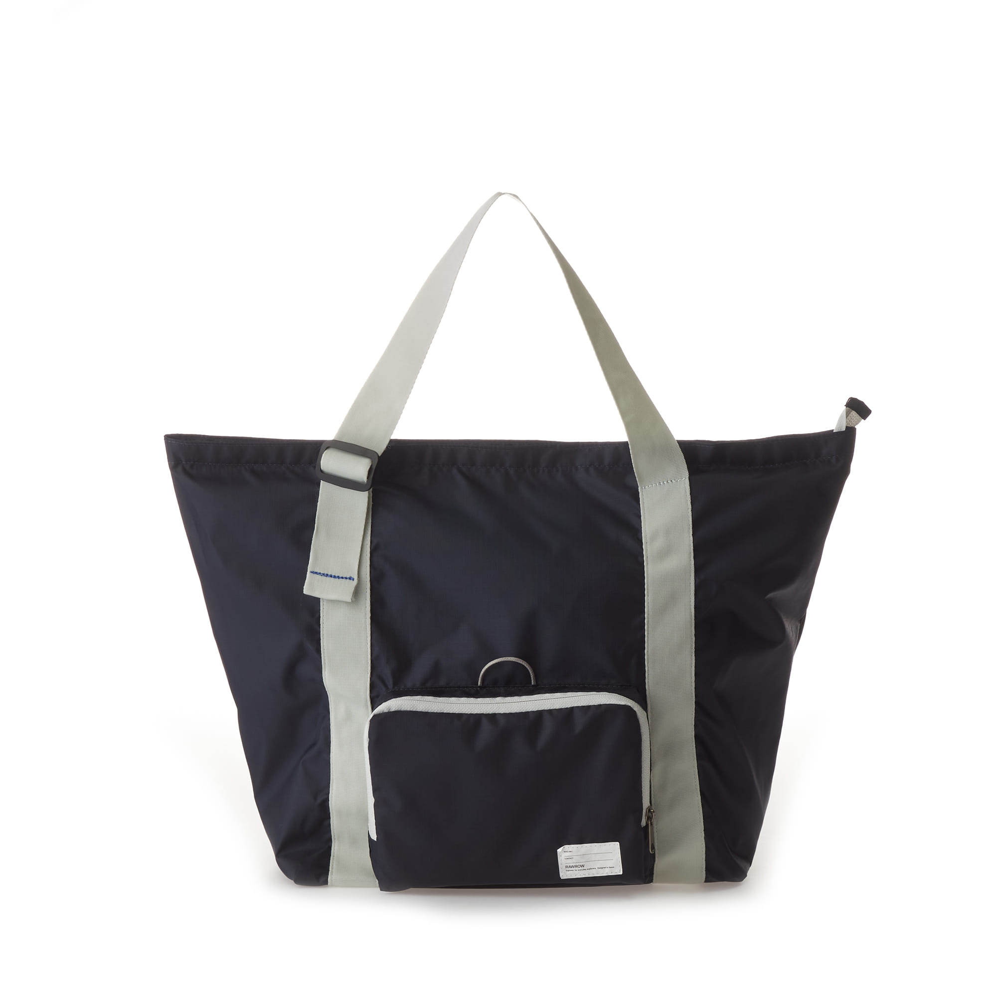 PACKABLE TOTE NAVY