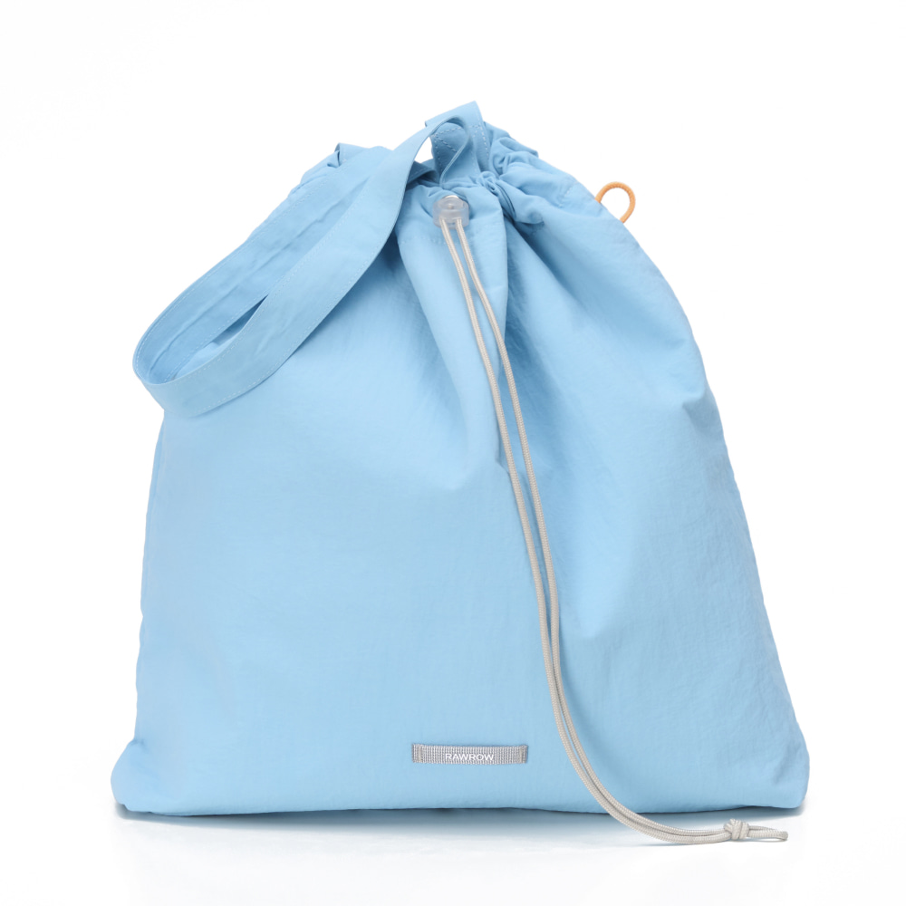 TRAVEL STRING TOTE 710 BLUE