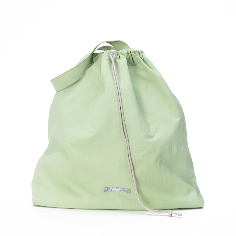 TRAVEL STRING TOTE 710 GREEN