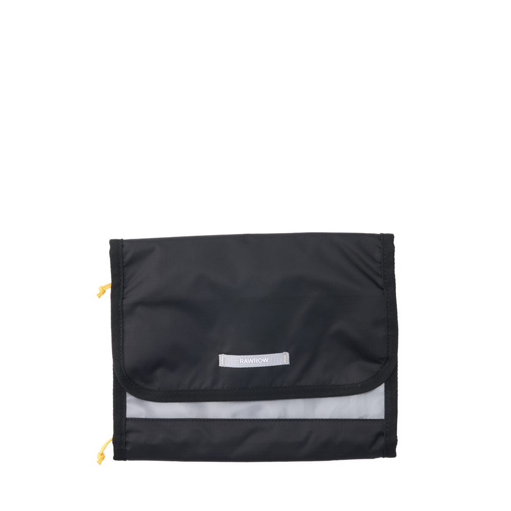 TRAVEL HANGING POUCH 730 BLACK