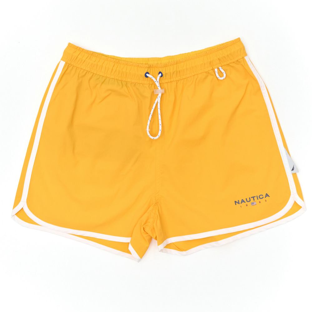 83FLAG COOL SWIM SHORTS FOR WOMAN 755 YELLOW